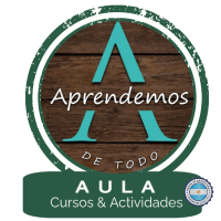 Aprendemos de todo - Aula