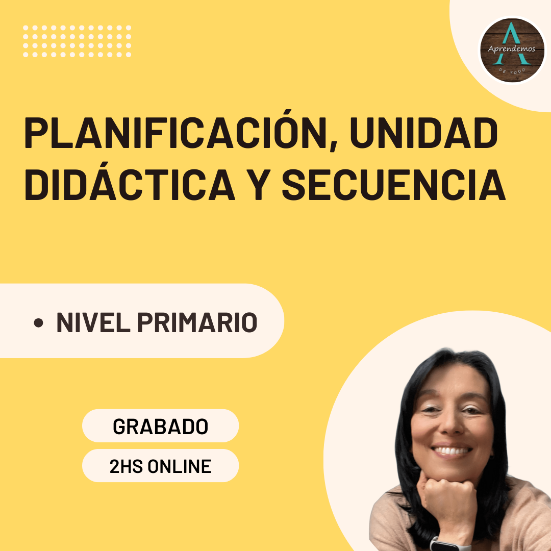 Planificación,