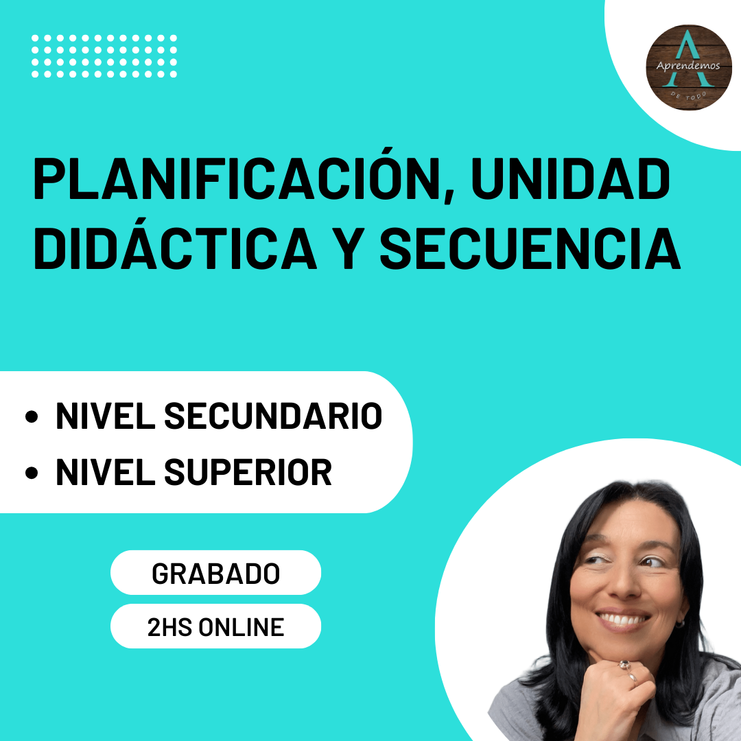 Planificación,